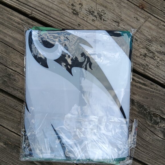 NEW Philadelphia Eagles Logo 3x5 NFL Flag - Picture 2 of 2